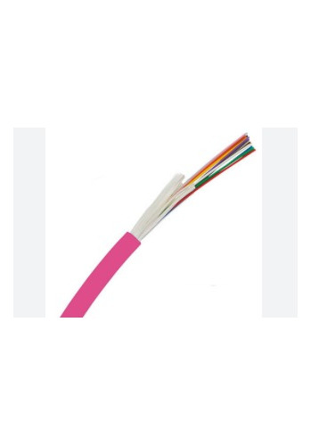 Cable Fibra Óptica Multimodo 6 Hilos Om4 50/125 Indoor