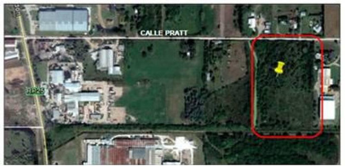 Imagen 2 de 5 de Fraccion Industral En Venta