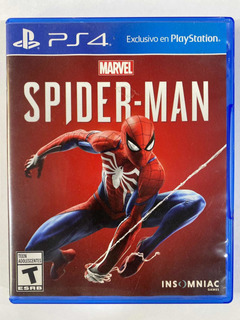 Introducir 94+ imagen spiderman ps4 usado