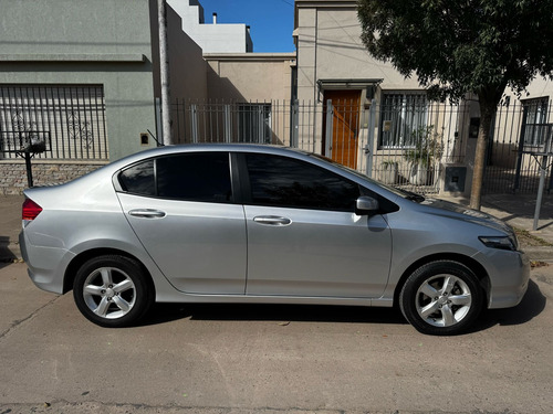Honda City 1.5 Lx Mt 120cv