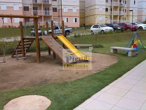 Imagem 15 de 24 de Apartamento Residencial À Venda, Parque Euclides Miranda, Sumaré. - Ap0599