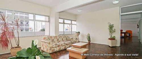 Imagem 6 de 30 de Apartamento Com 3 Dormitórios À Venda Com 178m² Por R$ 540.000,00 No Bairro Alto Da Glória - Curitiba / Pr - M2ag-eaa