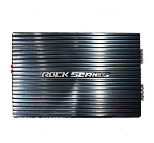 Imagen 8 de 8 de Amplificador Monoblock 2200w Clase D Rock Series Rksp1100.1d