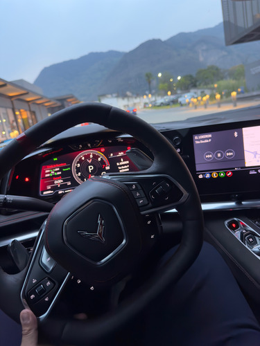 Chevrolet Corvette 6.2 V8 Stingray Z51 At
