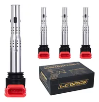 Comprar Juego De Bobinas De Encendido Lcwrgs Para Audi A4 A6 Vw Cc P