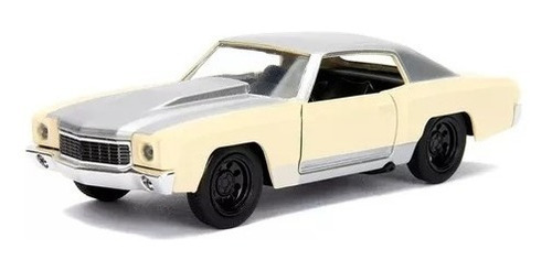 Chevy Monte Carlo Sean's Rápido Y Furioso 13 Cm Escala 1:32 