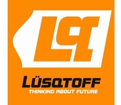Imagen 2 de 3 de Máscara Fotosensible Careta Soldar Luz Led Lusqtoff St-1l