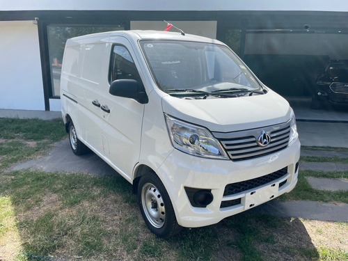 Imagen 11 de 23 de Lifan Foison Cargo 2023 1.3 Cargo 92cv