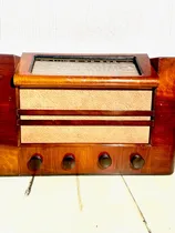 Comprar Radio Vintege Valvular Tipo Philco