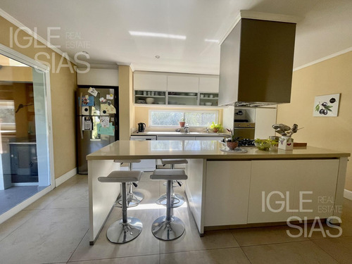Casa En Venta En Lote Interno La Alameda, Nordelta
