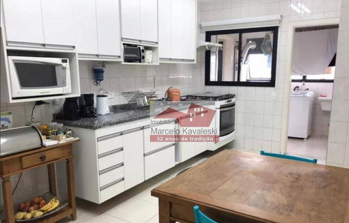 Apartamento Com 3 Dormitórios À Venda, 135 M² Por R$ 880.000,00 - Vila Prudente - São Paulo/sp - Ap13277