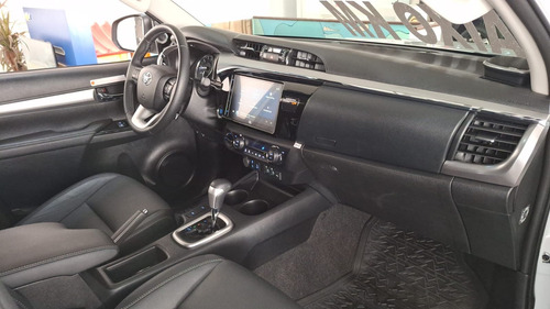 Toyota Hilux 2.8 Tdi Srx Plus Cab. Dupla 4X4 Aut. 4P