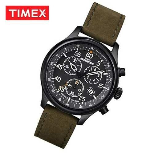 Timex Reloj De Hombre Expedition + Envío + Garantía