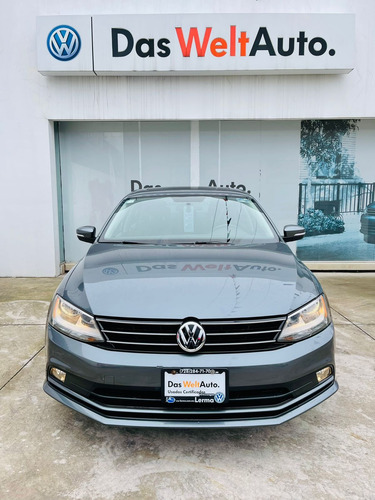Imagen 3 de 9 de Volkswagen Jetta 2.0l L5 115hp Tip 2016