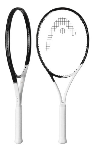 Raqueta Tenis Head Speed Pro 2022 Aro 100 310 Grs Djokovic Color Negro/Blanco Tamaño del grip 4 3/8