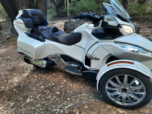 Imagen 1 de 11 de 2013-can-am-spyder-rt-limited-can-am-spyder