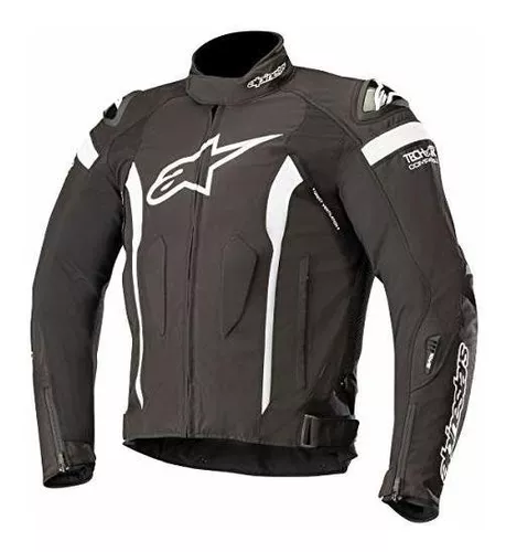 Motociclismo, Chaqueta Alpinestars *******x Para Hombre (neg