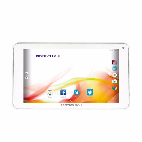 Tablet Positivo Bgh Y700 7 Pulgadas Quad Core Android 6.0