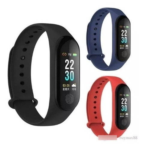 Reloj Inteligente  Banda M3 Smartwatch