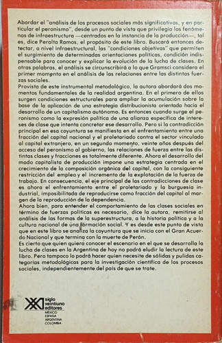 Acumulacion Del Capital Y Crisis Politi Peralta Ramos S Xxi (Usado)