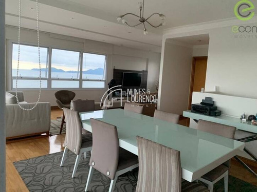Imagem 8 de 15 de Apartamento Residencial À Venda, Embaré, Santos - Ap0127