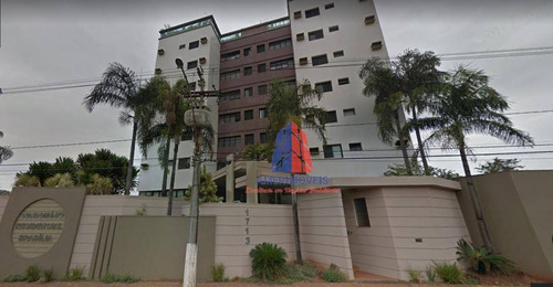 Imagem 1 de 23 de Apartamento Com 3 Dormitórios À Venda, 130 M² Por R$ 780.000 - Residencial Brasília - Vila Medon - Americana/sp - Ap0894