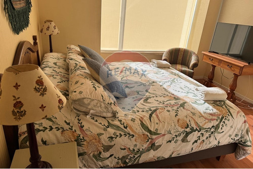 En Venta Departamento En El Centro De Pucón