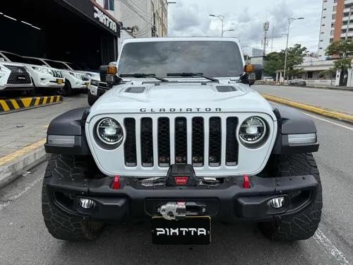 Jeep Gladiator Rubicon