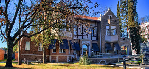 Opera Luxury 2 Dorm Balcon Cochera Departamento Venta Las Rosas