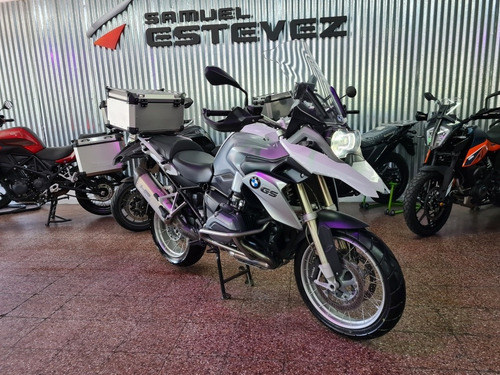 Imagen 9 de 19 de Bmw R 1200 Gs Impecable - Permutas - Financiacion