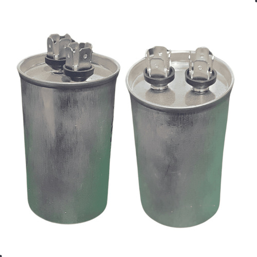 Capacitor Permanente 12 Uf 440v Al Ar Condicionado Terminal