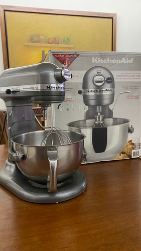 Asistente De Cocina Kitchenaid Professional 550 Plus