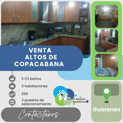 Casa en venta