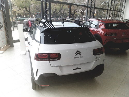 Imagen 5 de 10 de Citroen C4 Cactus Vti 115 Feel Pack Plus (s.g)