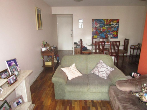 Apartamento Com 2 Dormitórios À Venda, 90 M² Por R$ 950.000 - Brooklin Paulista - São Paulo/sp - Ap0372