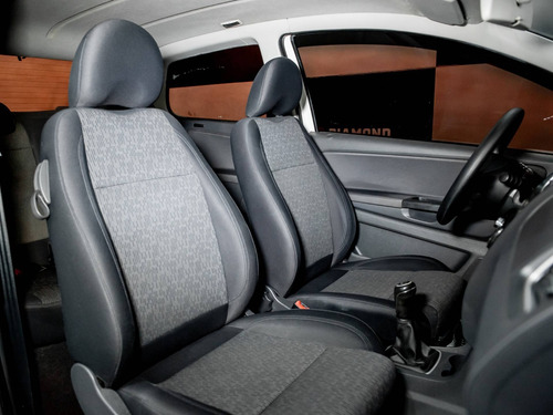 Imagem 9 de 15 de Volkswagen Fox 1.0 Mi 8v Flex 2p Manual