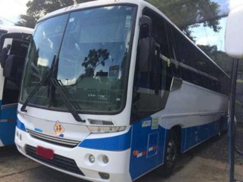 Imagem 2 de 6 de Ônibus Rodoviário 2008 Vw 17.230 Comil 44 Lug Ar R$