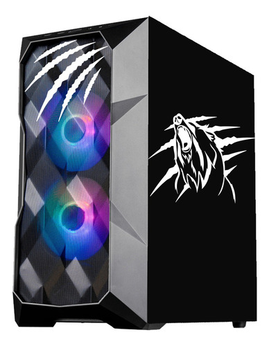 Pc Gamer Grizzly Geforce Rtx 3060 Ryzen 7 5700g 1tb Wifi Bt