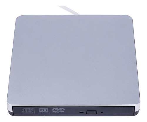 Unidad Óptica Cd/dvd Dvd-rw Grabadora Cd-rw Usb Optical