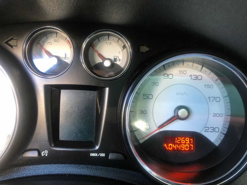 Peugeot 308 1.6 Allure Nav 115cv 2014