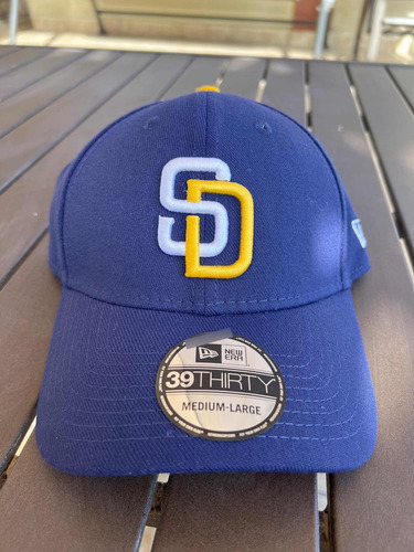 Gorra Padres San Diego - Talla Unitalla