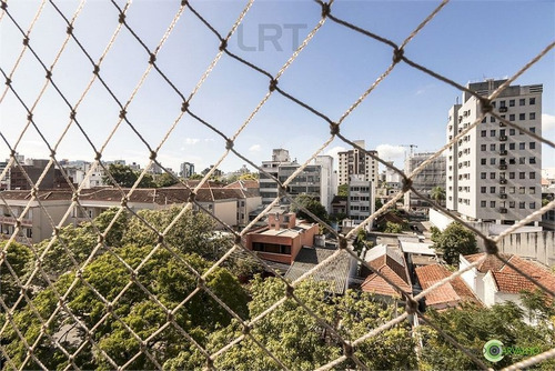 3d Na Melhor Localização Do Bairro Petrópolis - 28-im441486