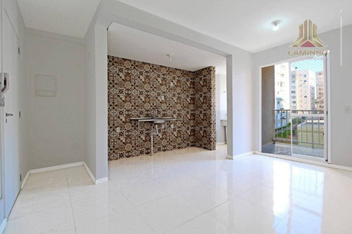 Vendo Apartamento De Dois Dormitórios Com Garagem No Bairro Fátima Em Canoas Rs - Ap4140