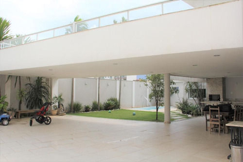 Casa Para Venda Em Volta Redonda, Jardim Provence, 4 Dormitórios, 2 Suítes, 5 Banheiros, 8 Vagas - 183_2-999114