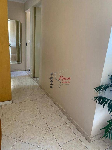 Imagem 7 de 22 de Apartamento Com 3 Dormitórios À Venda, 70 M² Por R$ 370.000,00 - Vila Dos Remédios - São Paulo/sp - Ap0945