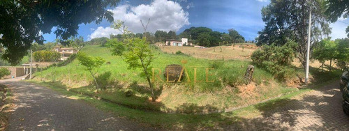 Imagem 5 de 14 de Terreno À Venda, 2116 M² Por R$ 510.000,00 - Condomínio Vale Da Santa Fé - Vinhedo/sp - Te0788