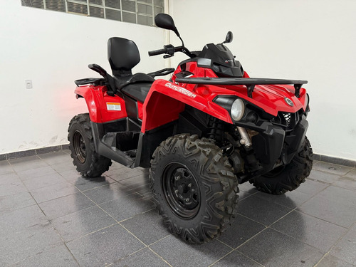 Brp Can-am Atv Outlander Max 570 Efi 2019
