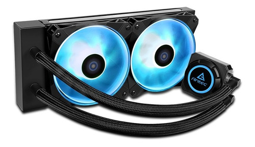 Sistema De Refrigeración Líquida Antec K240 Rgb Intel Amd