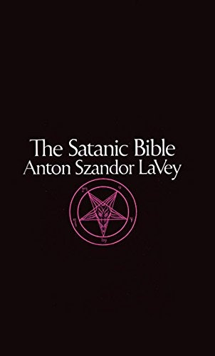 The Satanic Bible - Nuevo