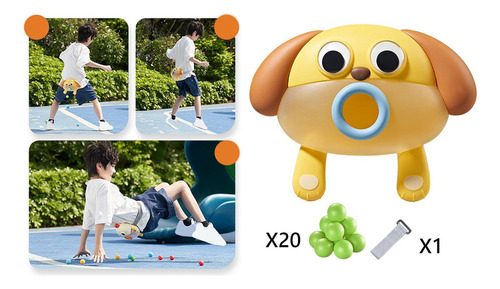 05.05 Sacudiendo Bolas Actividades De Juego Novedad Para